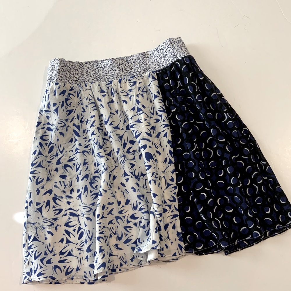 Anthropologie Maeve skirt